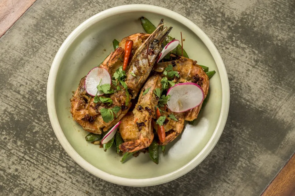 food photography in manual mode